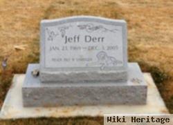 Jeff Derr