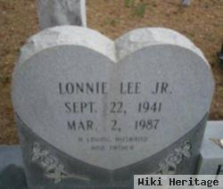 Lonnie Lee Herring, Jr