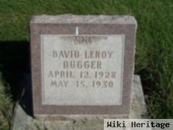 David Leroy Dugger