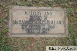 Melody Ann Bullard