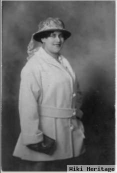 Rilla Mae Edwards Mcdonald