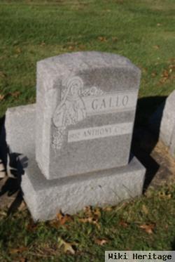 Anthony C. Gallo