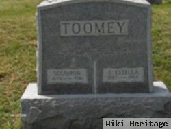 Solomon Toomey