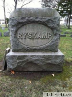 John Ryskamp