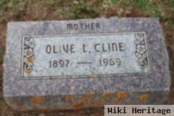 Olive Lenora Pendleton Cline