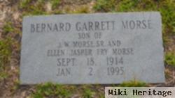 Bernard Garrett Morse