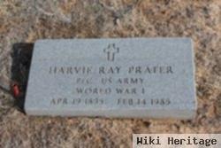 Harvie Ray Prater