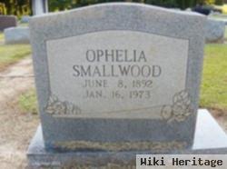 Ophelia Smallwood