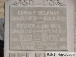 Glenn E L Belknap