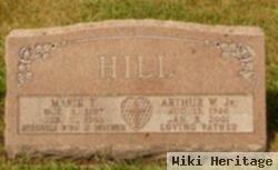 Arthur William Hill, Jr