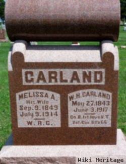 Melissa A. Garland