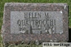 Helen M Quattrocchi