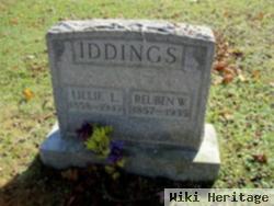 Reuben W. Iddings