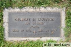 Gilbert Harley O'vivion