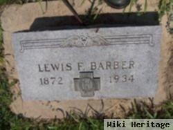 Lewis Fritz "a/k/a Louis" Barber