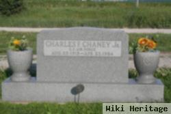 Charles Francis "chuck" Chaney, Jr