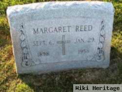 Margaret Hackett Reed