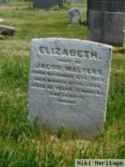 Elizabeth Huff Walters