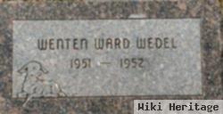 Wenton Ward Wedel