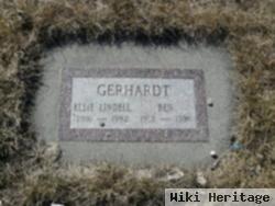 Elsie Lindell Gerhardt