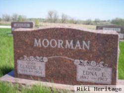 Edna E. Bercaw Moorman