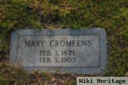 Mary Agnes Dixon Cromeens