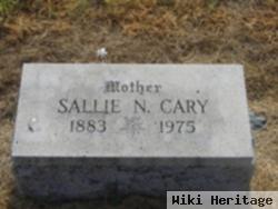 Sallie N. Cary