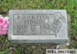 Bonita Lynn Pedigo