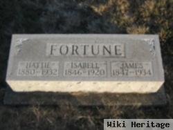 Harriet "hattie" Fortune