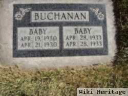 Baby Buchanan