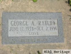 George Arthur Ratliff