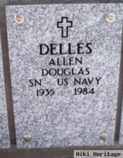 Douglas Allen Delles