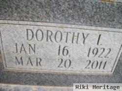 Dorothy Irene Woodmansee Parker