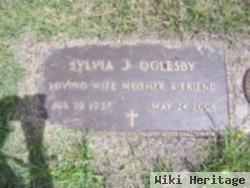 Sylvia Jean Zavitz Oglesby