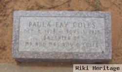 Paula Fay Coles