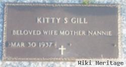 Kitty S. Gill