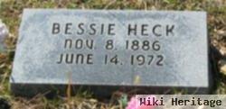 Bessie Jane Hoover Heck
