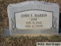 John E. Harbin