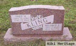 Mildred P. Kling