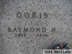 Raymond H. "whitey" Goris