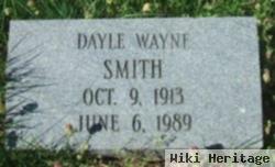 Dayle Wayne Smith