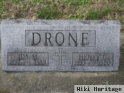 Henry C Drone