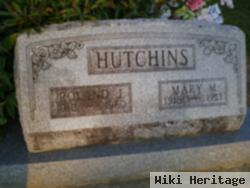 Roland James Hutchins