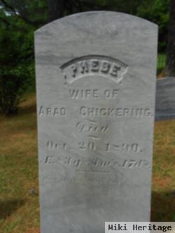 Phebe Chickering