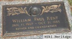 William Paul Kent