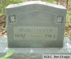 William Irvin Cooper