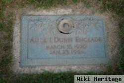 Alice I Dunn Enclade