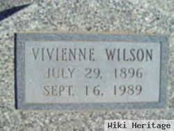 Vivienne Alta Davis Wilson