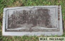 Robert C. Bruce, Sr