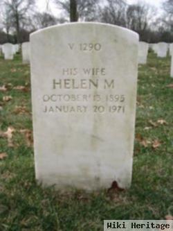 Helen M Anderson